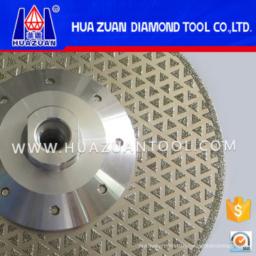 Electroplated Saw Blade for Marble Wood